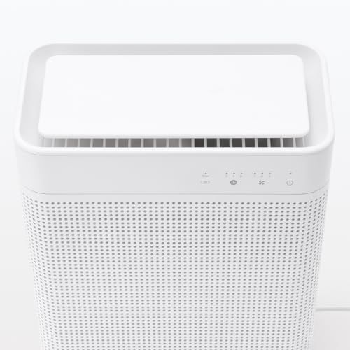 無印良品 コンパクト空気清浄機 MJ-APR1 LA1O5A3AY 61301c0d