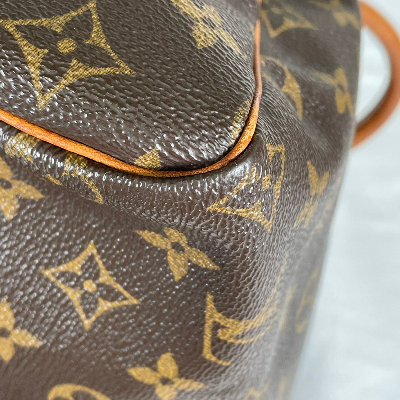 LOUIS VUITTON ルイヴィトン ハンドバッグ スピーディ25 モノグラム 