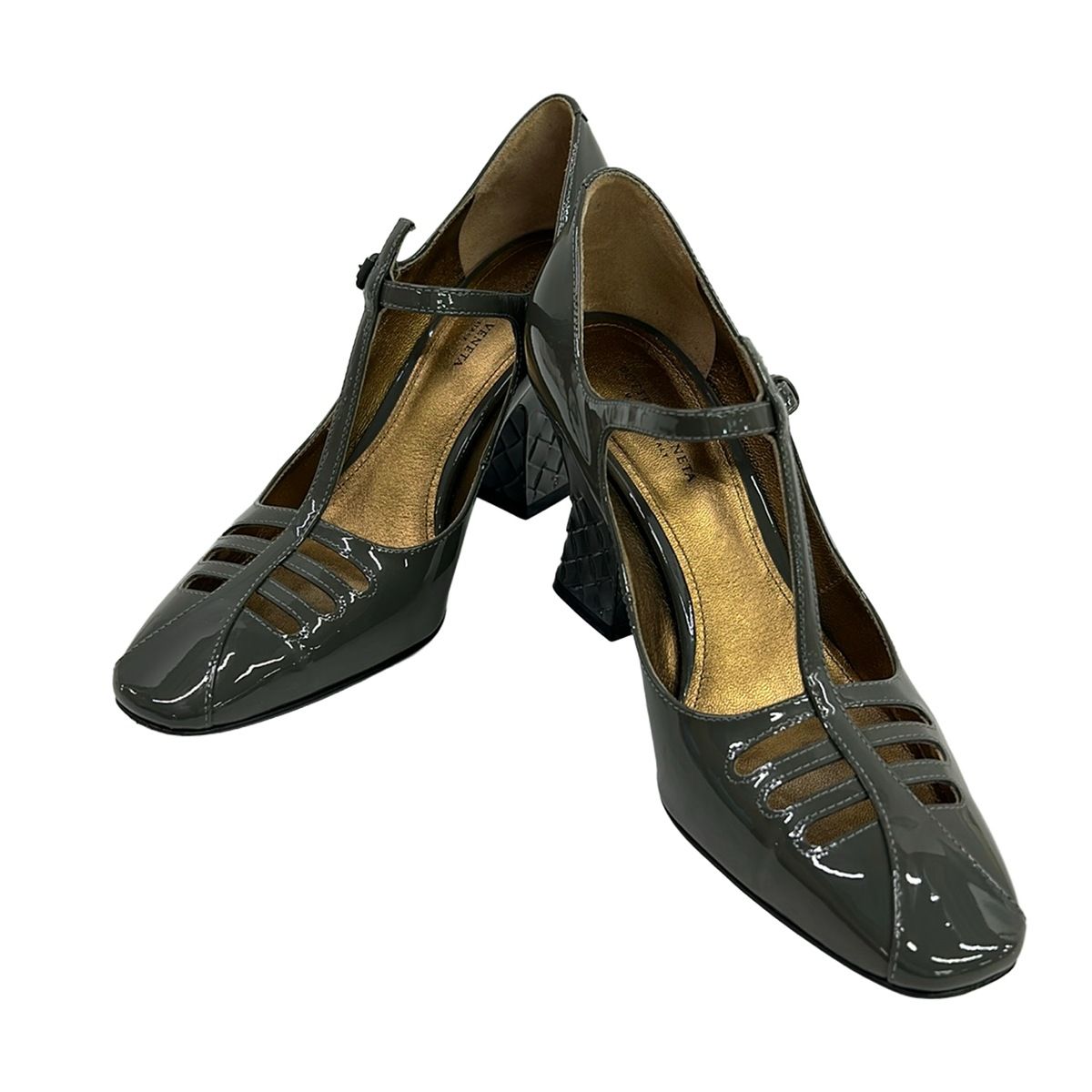 BOTTEGA VENETA(ボッテガヴェネタ) パンプス 35 1/2 レディース