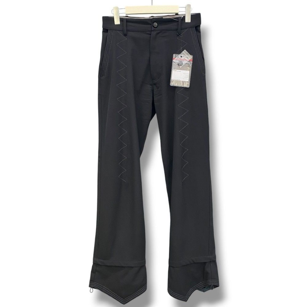 KIKO KOSTADINOV 24AW HARNESS FOR LOVING JACKLIGHT TROUSER サイズ44