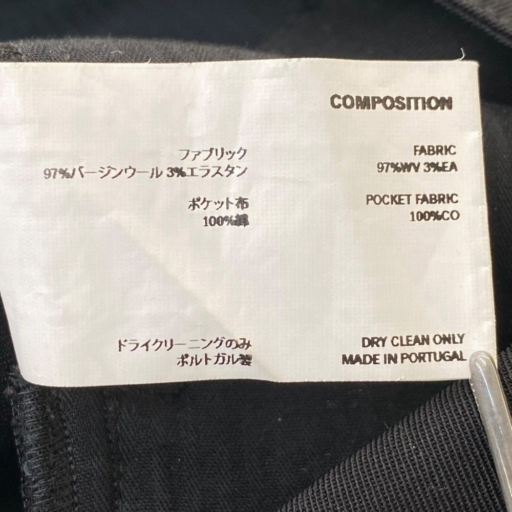 KIKO KOSTADINOV 24AW HARNESS FOR LOVING JACKLIGHT TROUSER サイズ44
