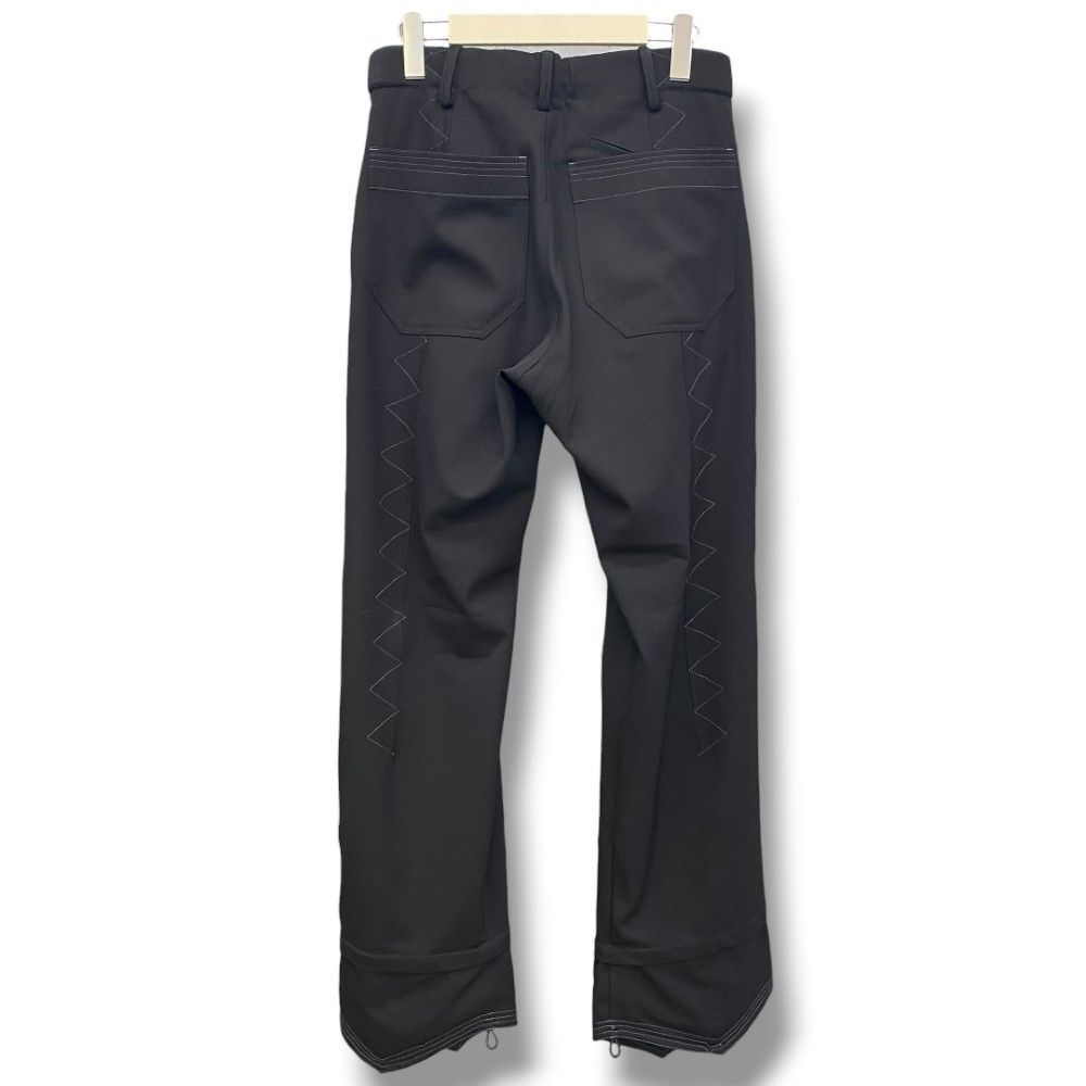 KIKO KOSTADINOV 24AW HARNESS FOR LOVING JACKLIGHT TROUSER サイズ44