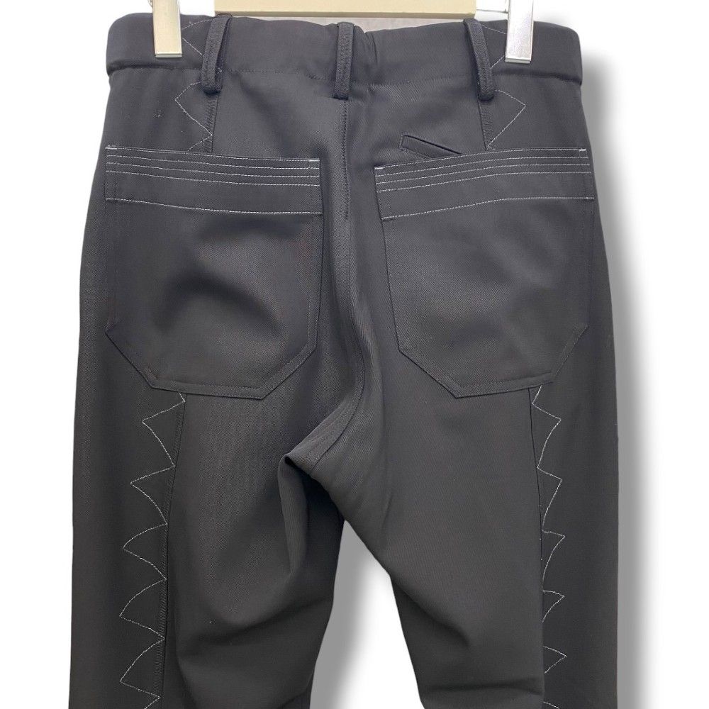 kikokostadinov 24aw jacklight トラウザーズ 44 KIKO KOSTADINOV 24AW HARNESS FOR LOVING JACKLIGHT TROUSER サイズ44