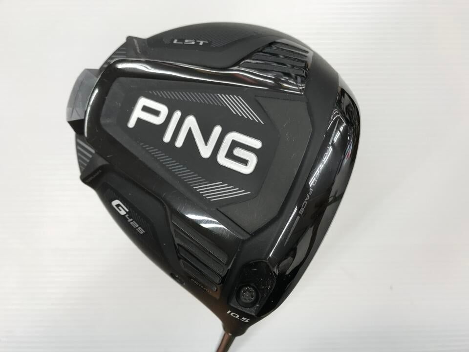 ピン　G425 LST　10.5度　TOUR　2.0BLACK65　Sフレックス　ドライバー　中古　ゴルフドゥ！新大宮バイパス浦和店【最短即日発送】