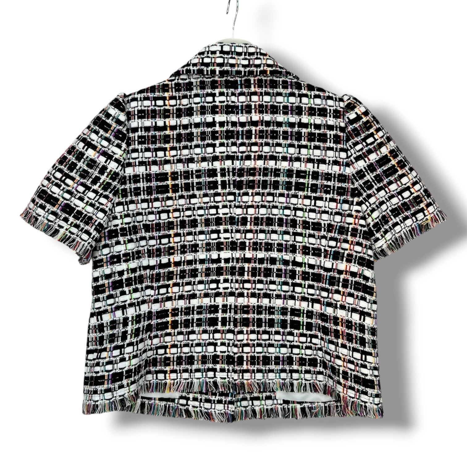 DOUBLE STANDARD CLOTHING ダブルスタンダードクロージング ツイード 