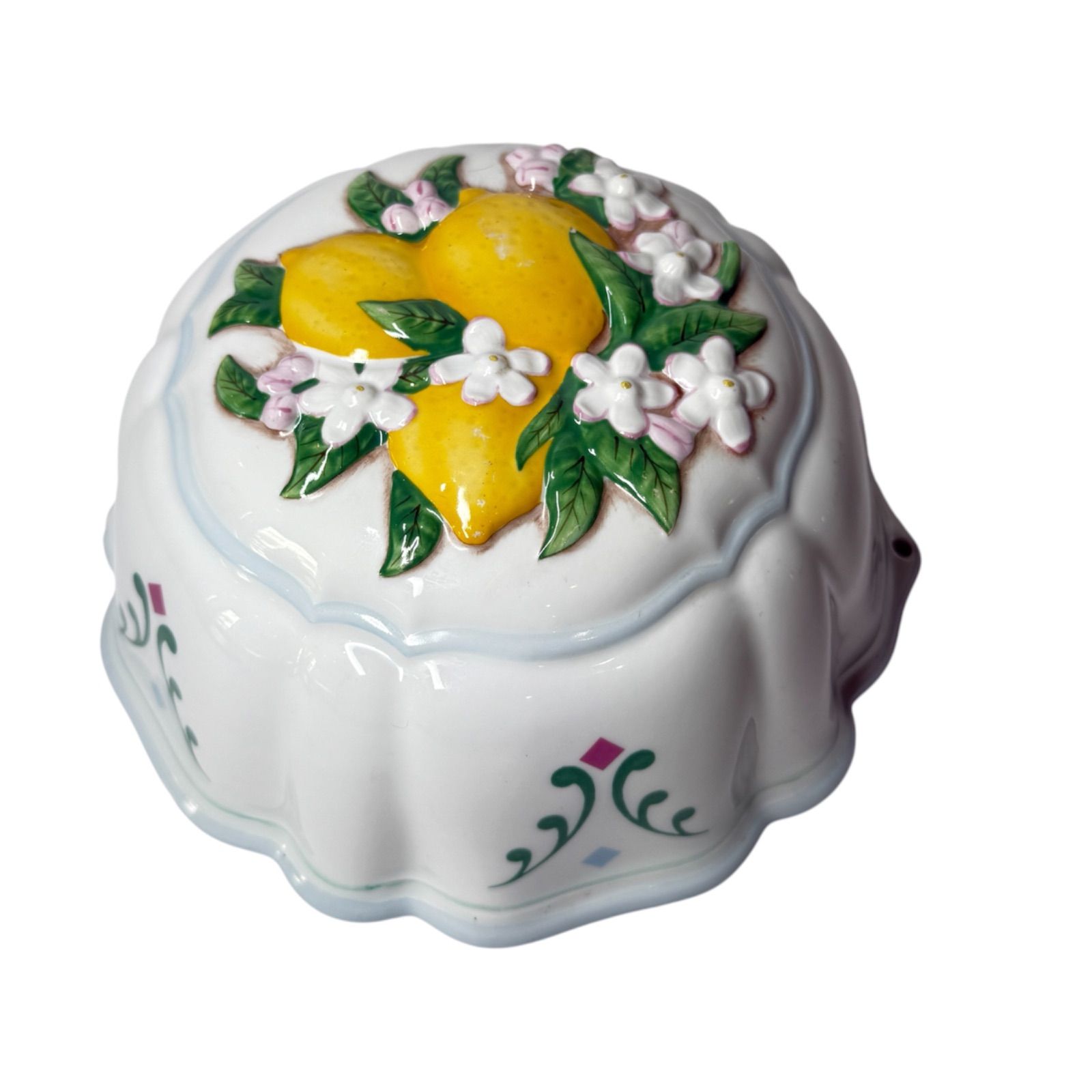 The Franklin Mint フランクリンミント ル・コルドン・ブルー 磁器製