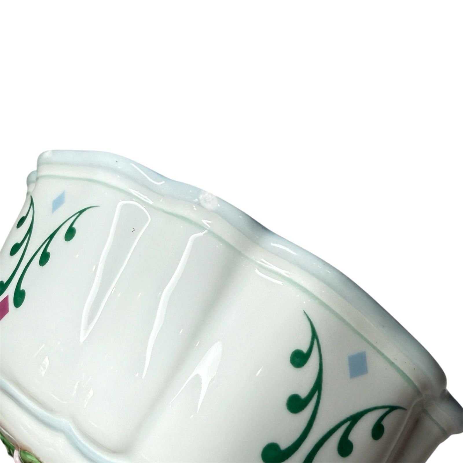The Franklin Mint フランクリンミント ル・コルドン・ブルー 磁器製