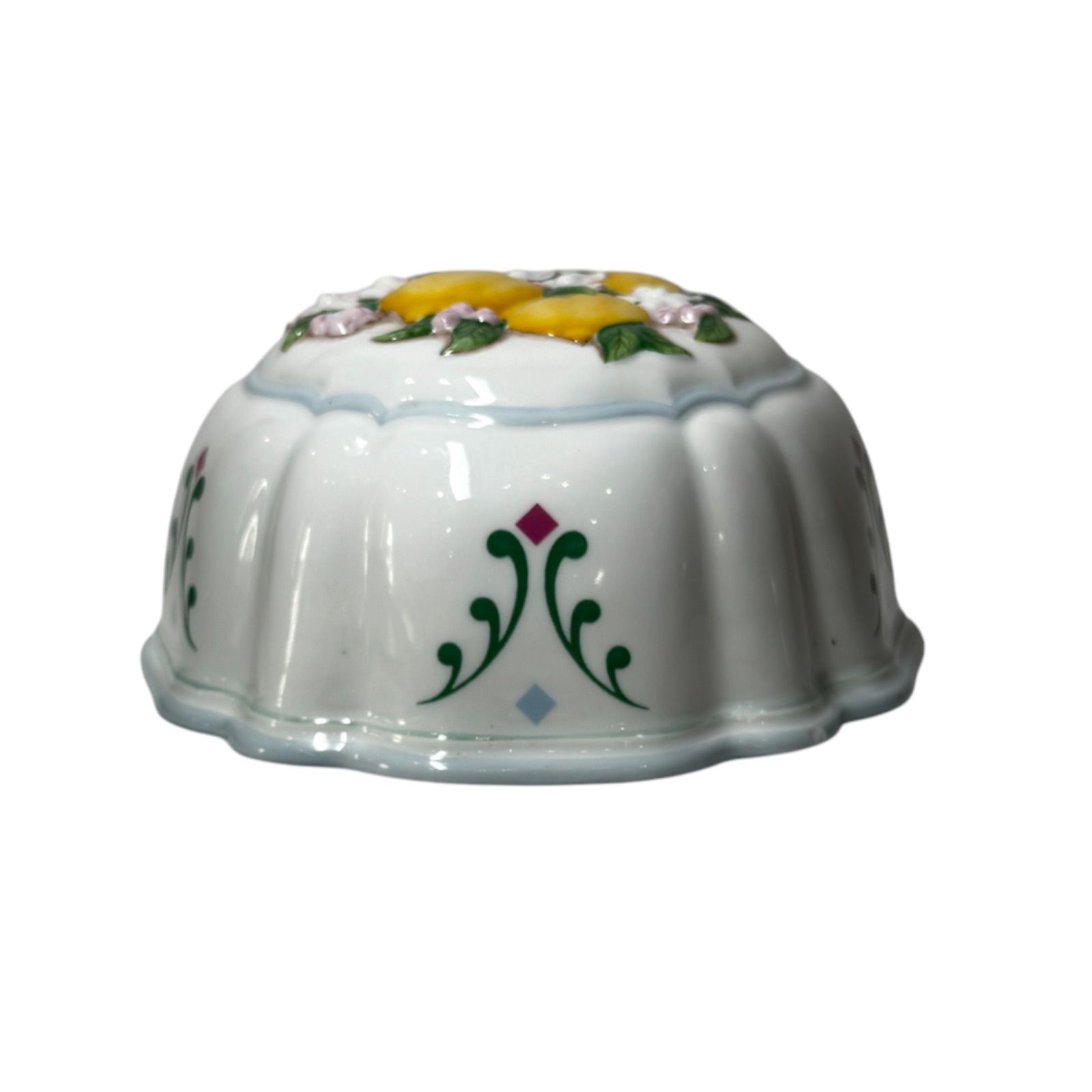 The Franklin Mint フランクリンミント ル・コルドン・ブルー 磁器製
