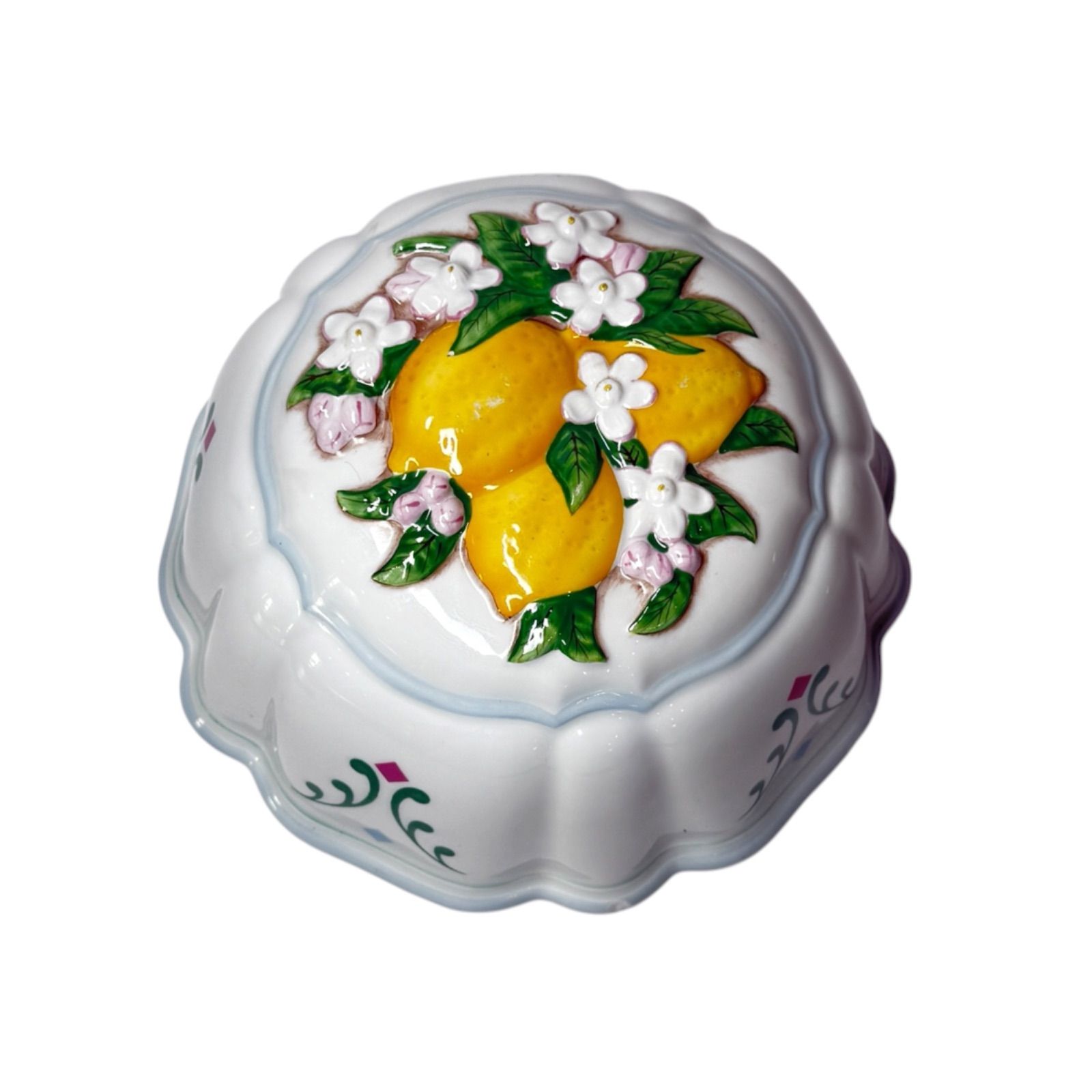 The Franklin Mint フランクリンミント ル・コルドン・ブルー 磁器製
