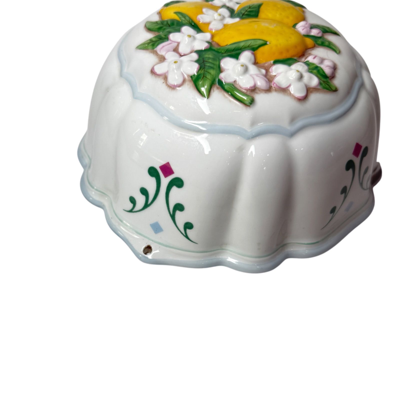 The Franklin Mint フランクリンミント ル・コルドン・ブルー 磁器製