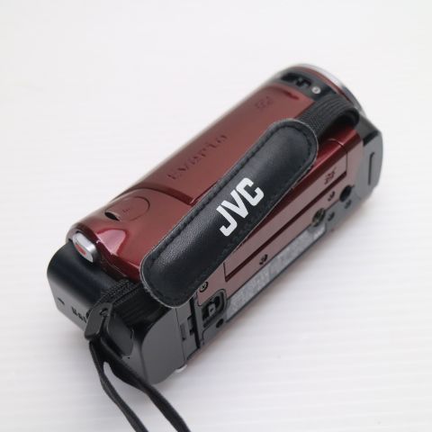 超美品 GZ-HM670 ルージュレッド 即日発送 VICTOR デジタルビデオ