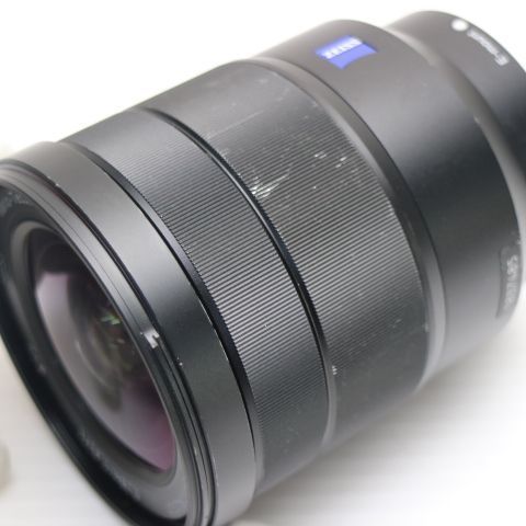美品 SONY Vario-Tessar T* FE 16-35mm F4 ZA OSS SEL1635Z 広角ズーム