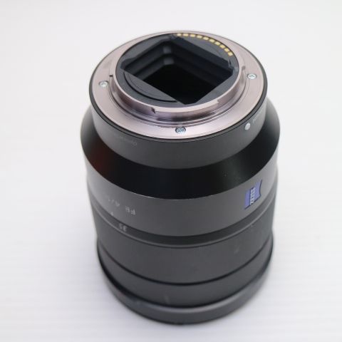 美品 SONY Vario-Tessar T* FE 16-35mm F4 ZA OSS SEL1635Z 広角ズーム