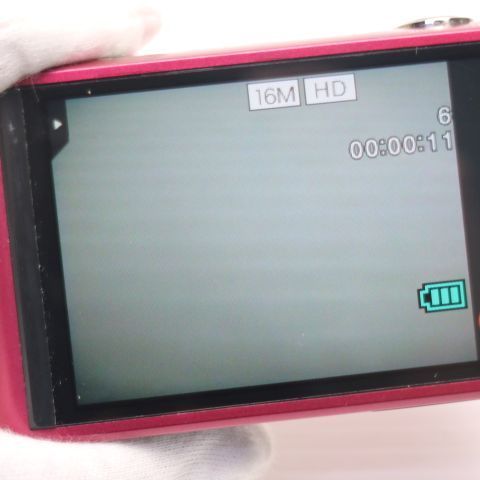 美品 EX-Z3000 ピンク 即日発送 CASIO EXILIM デジカメ 本体 土日祝