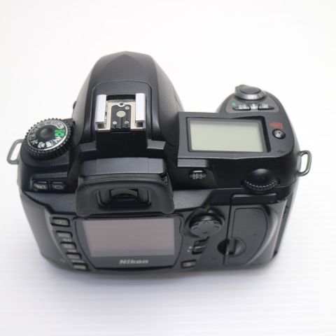 超美品 Nikon D70s ブラック ボディ 即日発送 Nikon デジタル一眼 本体