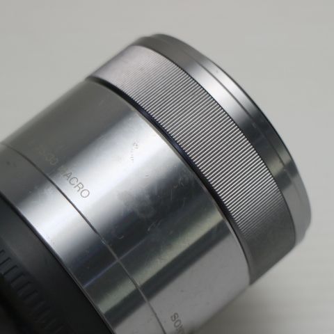 超美品 SONY E 30mm F3.5 Macro SEL30M35 単焦点レンズ Eマウント 即日