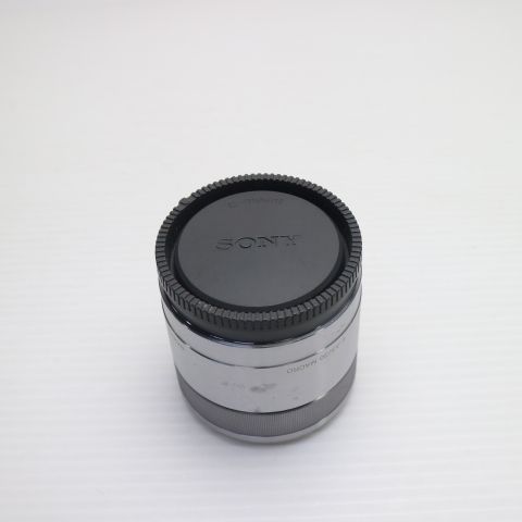 超美品 SONY E 30mm F3.5 Macro SEL30M35 単焦点レンズ Eマウント 即日