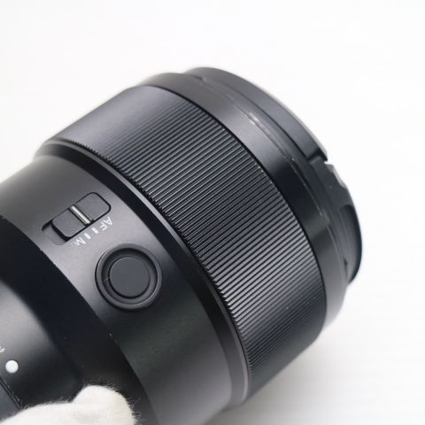 超美品 SONY FE 85mm F1.8 SEL85F18 望遠単焦点レンズ Eマウント 即日