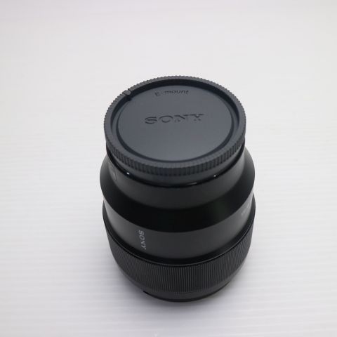 超美品 SONY FE 85mm F1.8 SEL85F18 望遠単焦点レンズ Eマウント 即日