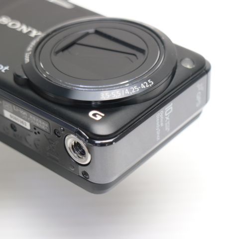 新品同様 Cyber-shot DSC-HX5V ブラック 即日発送 SONY デジカメ デジタルカメラ 本体 土日祝発送OK 03000