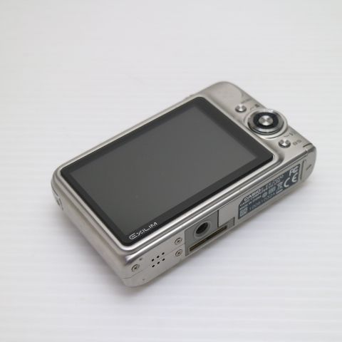 美品 EX-Z1200 シルバー 即日発送 CASIO EXILIM デジカメ 本体 土日祝
