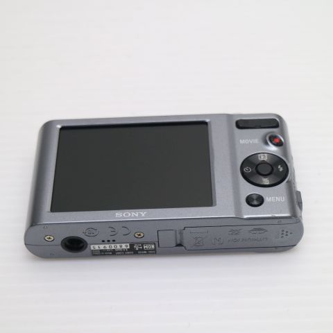 超美品 DSC-W810 シルバー 即日発送 デジカメ SONY 本体 土日祝発送OK 03000