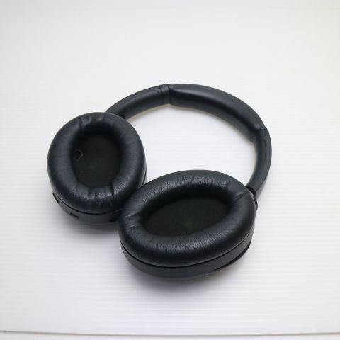 美品 WH-1000XM4 ブラック 土日祝発送 即日発送 03000 - メルカリ