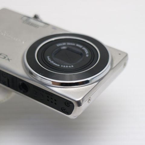 超美品 EX-ZS35 シルバー 即日発送 デジカメ CASIO 本体 土日祝発送OK