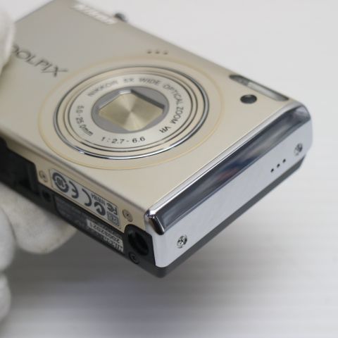 中古 COOLPIX S640 アイスシルバー 即日発送 Nikon デジカメ デジタルカメラ 本体 土日祝発送OK 03000 中古 COOLPIX S640 アイスシルバー 即日発送 Nikon デジカメ デジタルカメラ 本体 土日祝発送OK 03000
