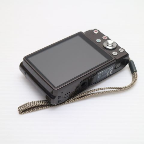 超美品 EX-Z400 ブラウン 即日発送 CASIO EXILIM デジカメ 本体 土日祝
