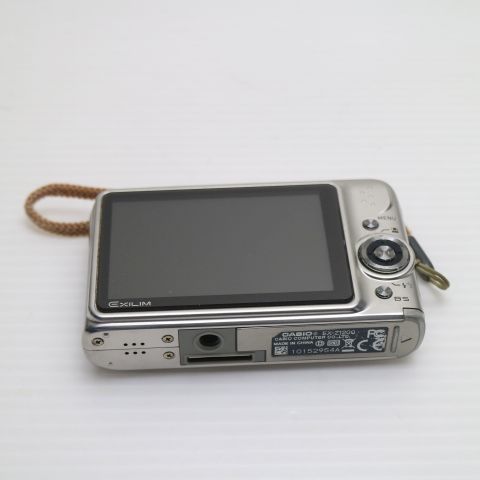中古 EX-Z1200 シルバー 即日発送 CASIO EXILIM デジカメ 本体 土日祝