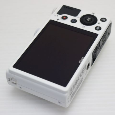 超美品 COOLPIX P310 ホワイト 即日発送 デジカメ Nikon デジタル
