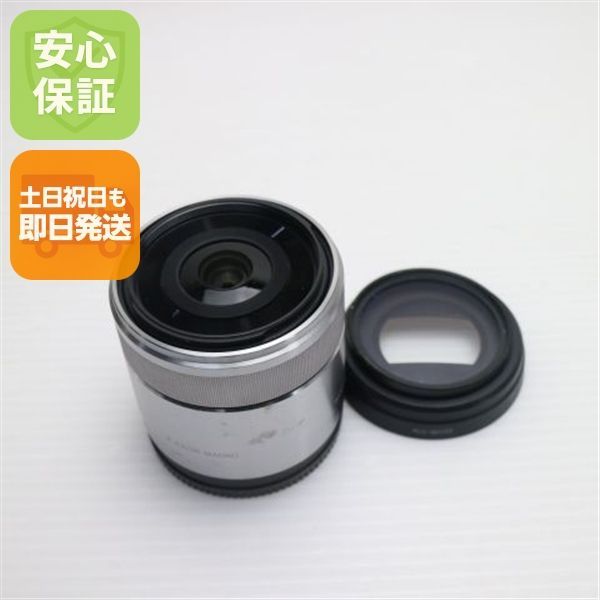 超美品 SONY E 30mm F3.5 Macro SEL30M35 単焦点レンズ Eマウント 即日