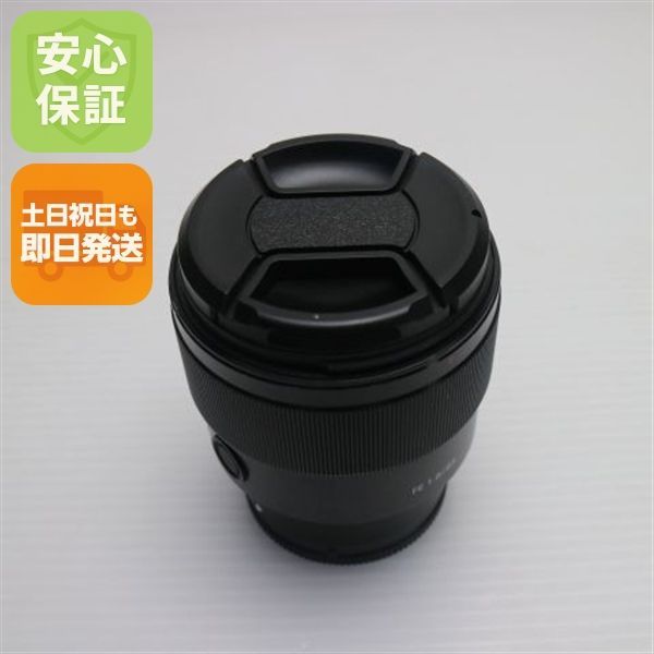 超美品 SONY FE 85mm F1.8 SEL85F18 望遠単焦点レンズ Eマウント 即日