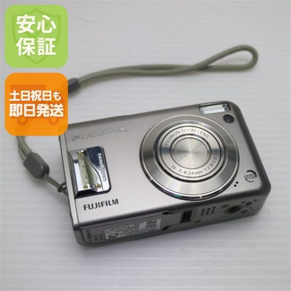 超美品 FinePix F31fd シルバー 即日発送 FUJIFILM デジカメ デジタル
