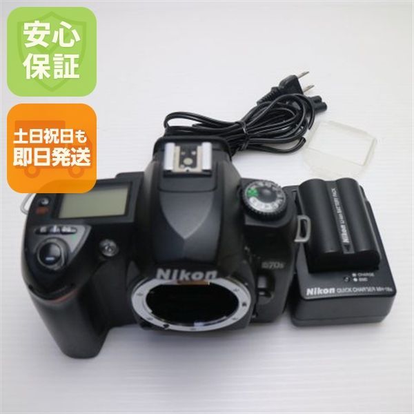 D70s❤️ ❤️美品&届いたらすぐに使える❤️Nikon Nikon インプレスブックス - 完全ガイド D70s デジタルカメラ
