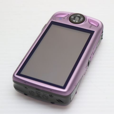 超美品 IXY DIGITAL 930 IS パープル 即日発送 Canon デジカメ