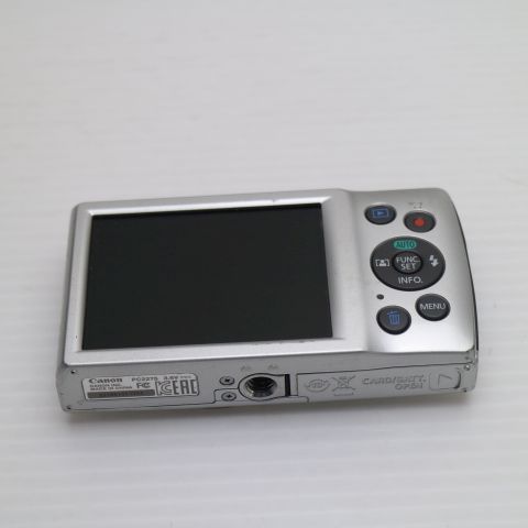 中古 IXY 180 シルバー 即日発送 コンデジ Canon 本体 土日祝発送OK 03000