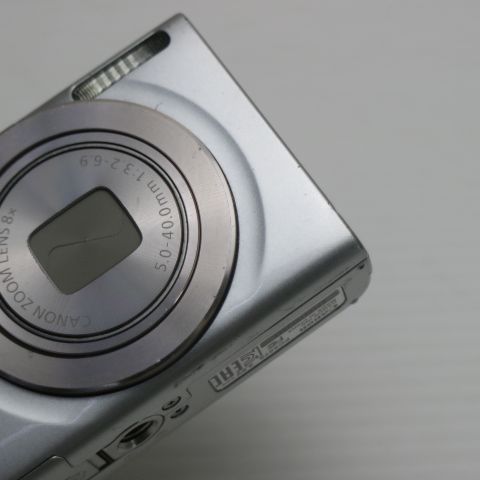 中古 IXY 180 シルバー 即日発送 コンデジ Canon 本体 土日祝発送OK