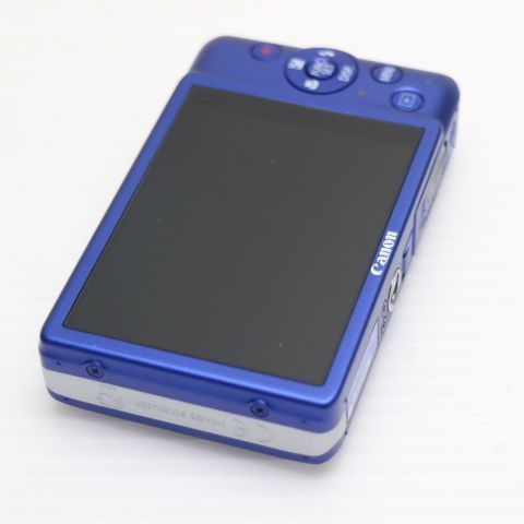 美品 IXY 210F ブルー 即日発送 Canon デジカメ デジタルカメラ 本体