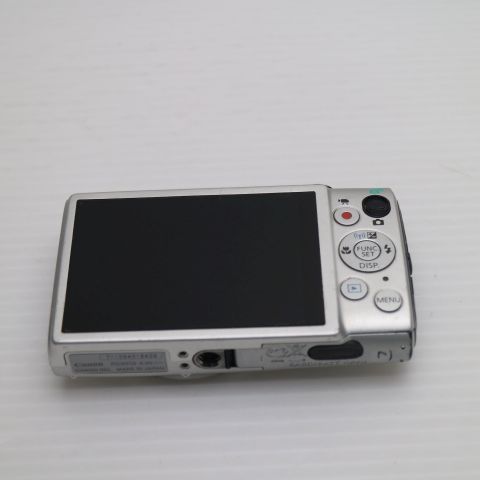 美品 IXY 620F シルバー 即日発送 デジカメ Canon 本体 土日祝発送OK