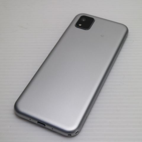 超美品 A205KC かんたんスマホ3 シルバー Y!mobile スマホ 京セラ 即日発送 土日祝発送OK 03000