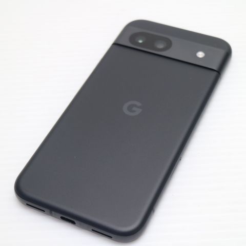 新品同様 SIMフリー Google Pixel 8a オブシディアン スマホ Google