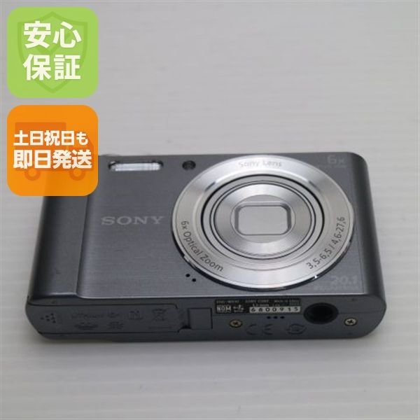 超美品 DSC-W810 シルバー 即日発送 デジカメ SONY 本体 土日祝発送OK 03000
