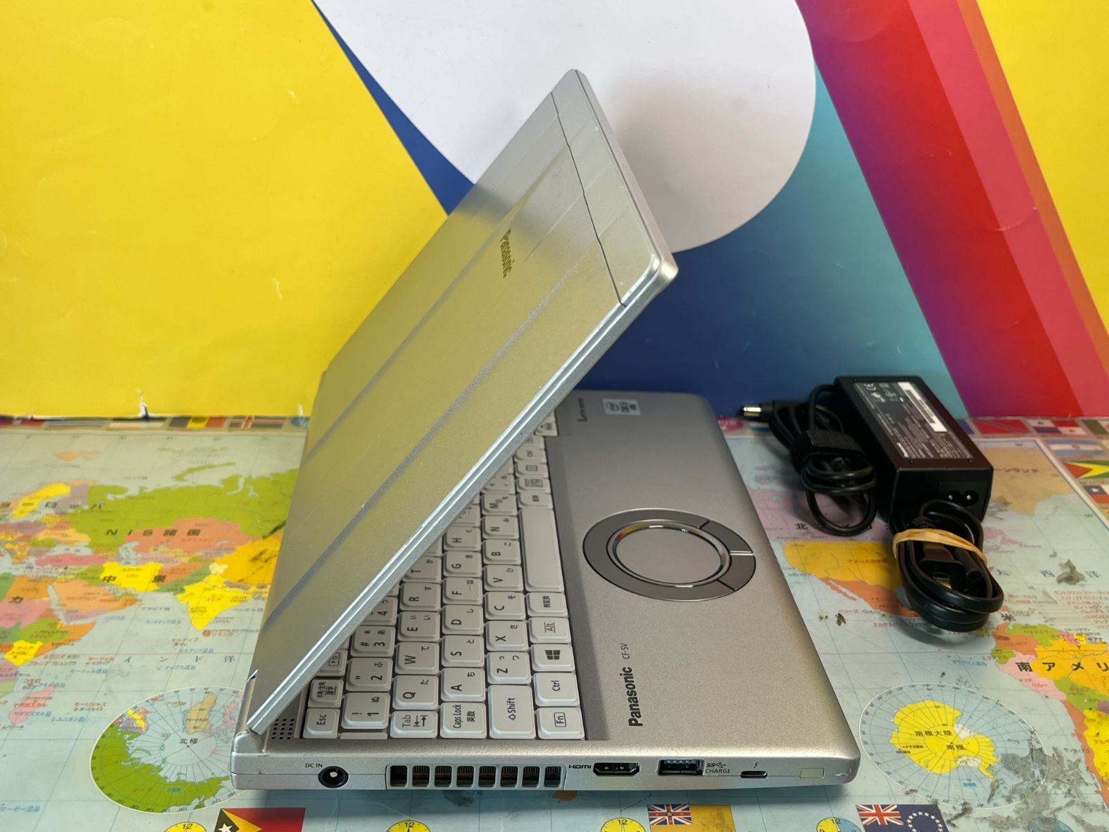 16GB・LTE レッツノート CF-SV9 12.1型 Office 軽量 - メルカリ
