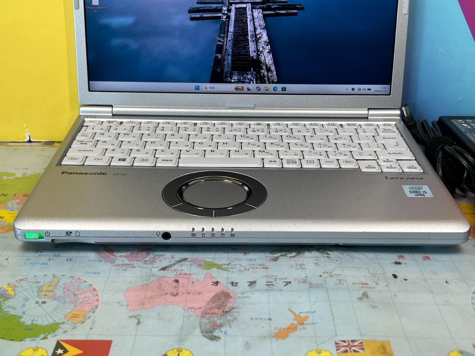 16GB・LTE レッツノート CF-SV9 12.1型 Office 軽量 - メルカリ