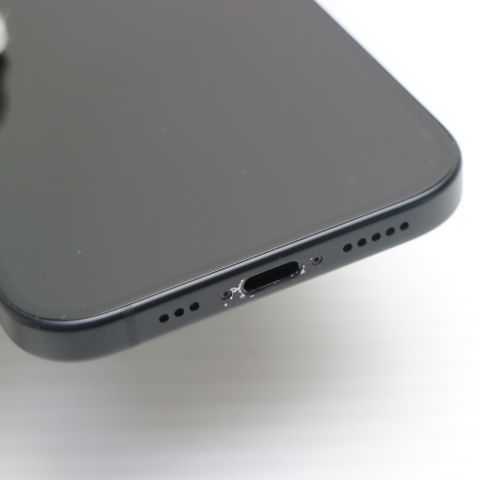 超美品 SIMフリー iPhone15 256GB ブラック スマホ Apple 即日発送