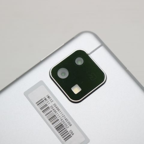 超美品 SIMフリー AQUOS sense4 lite SH-RM15 シルバー 即日発送