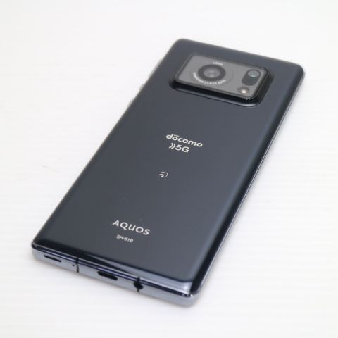 超美品 SH-51B AQUOS R6 ブラック 本体 即日発送 土日祝発送OK あすつく 03000 超美品 SH-51B AQUOS R6 ブラック 本体 即日発送 土日祝発送OK あすつく 03000