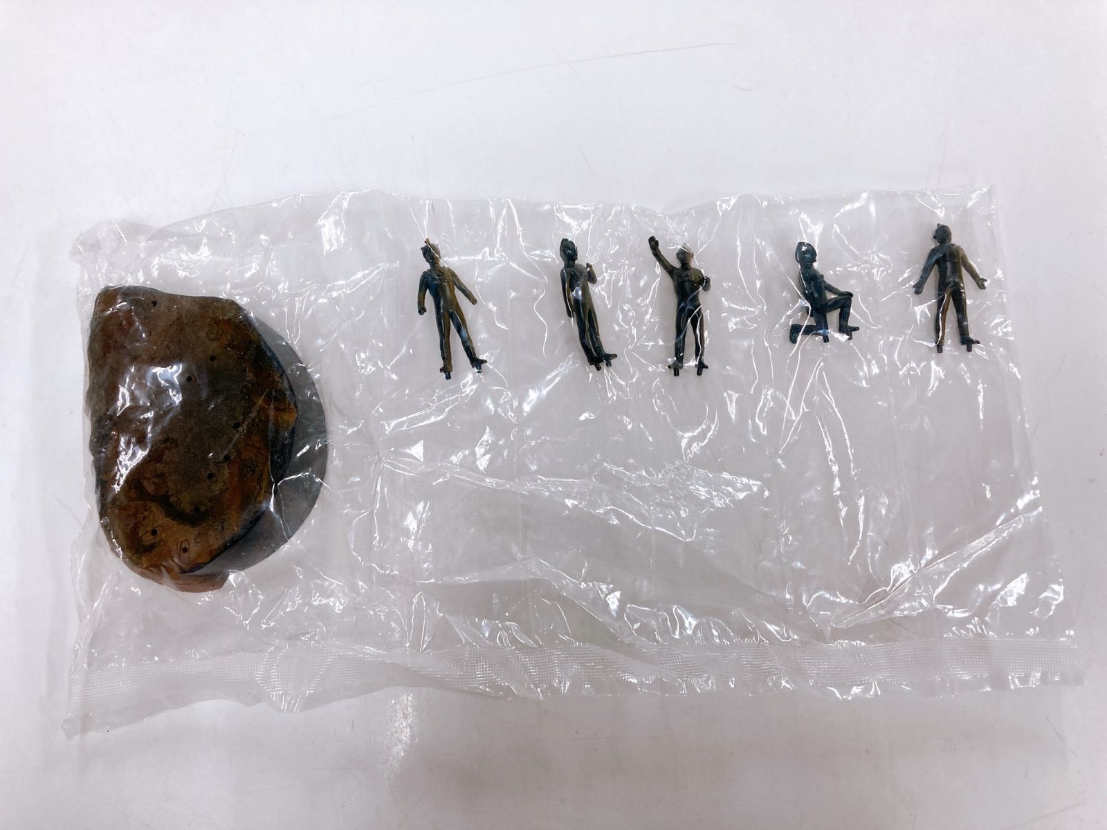 未使用・内袋未開封 ウルトラ怪獣戯画 ウルトラ兄弟激闘史Ⅱ 全滅